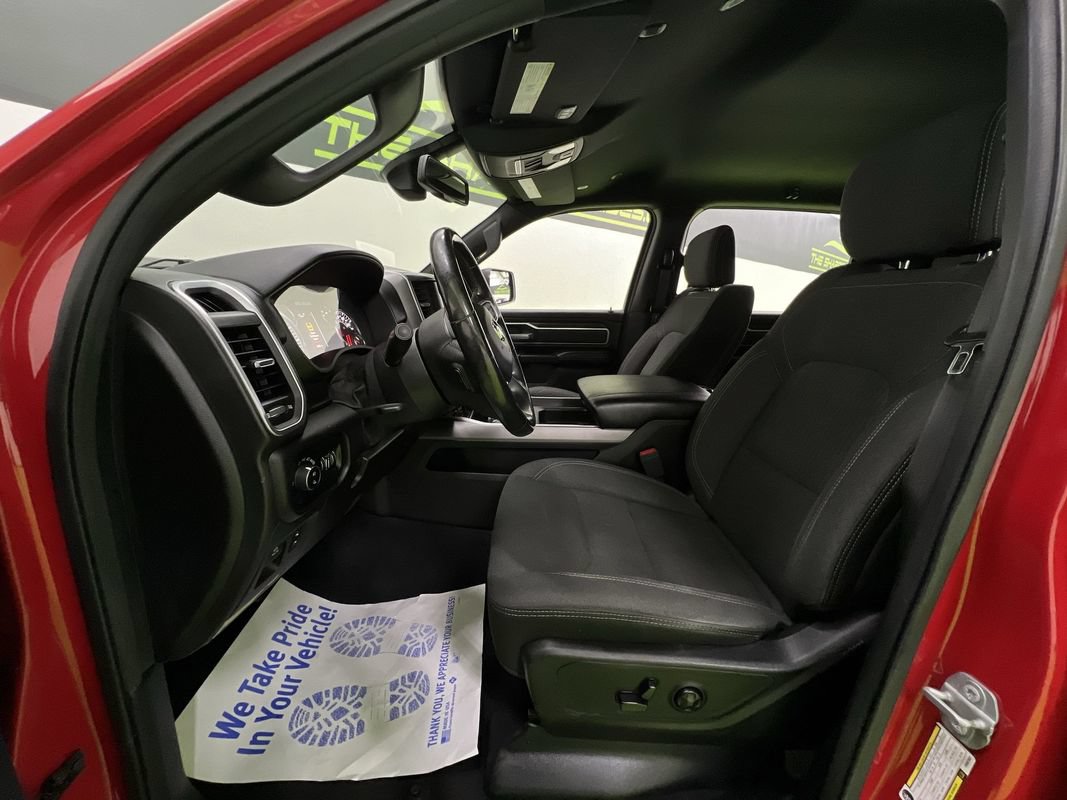 Used 2019 RAM 1500 Big Horn AWD/4WD image 18