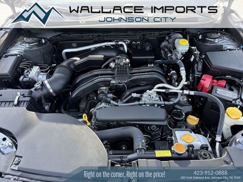 Used 2024 Subaru Outback Premium w/ Popular Package #1A AWD/4WD image 44