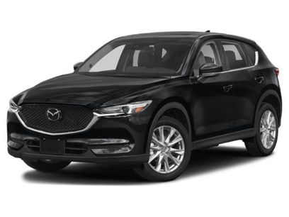 Used 2021 MAZDA CX-5 Grand Touring w/ GT Premium Package