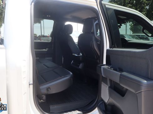 Certified 2024 Ford F150 Lariat w/ Bed Utility Package AWD/4WD image 27