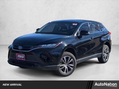 Used 2022 Toyota Venza LE