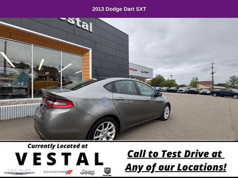 Used 2013 Dodge Dart SXT w/ SXT Special Edition Group FWD image 7