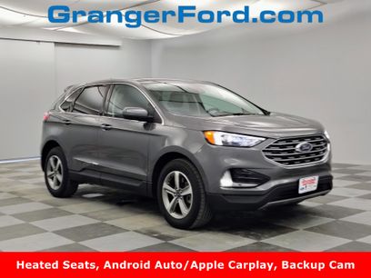 Used 2022 Ford Edge SEL w/ Convenience Package