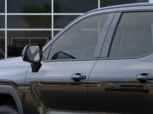 New 2026 GMC Sierra EV Elevation w/ LPO, Elevation Dark Package image 12