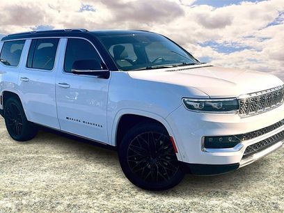 Used 2023 Jeep Grand Wagoneer Series II