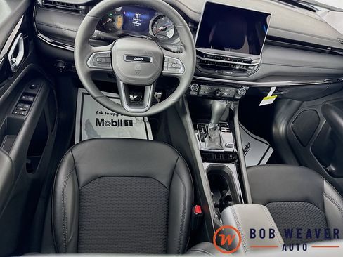 New 2026 Jeep Compass Latitude AWD/4WD image 27