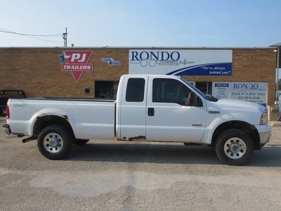 Used 2007 Ford F250 XLT