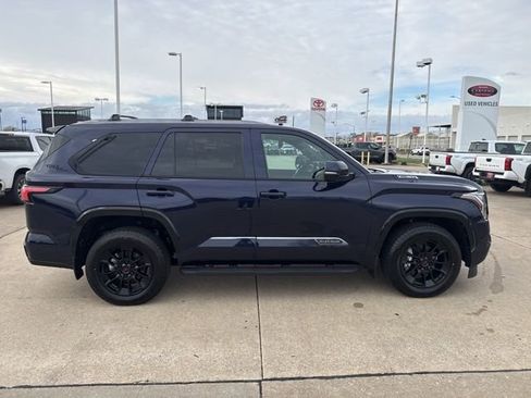 Certified 2026 Toyota Sequoia Platinum image 3