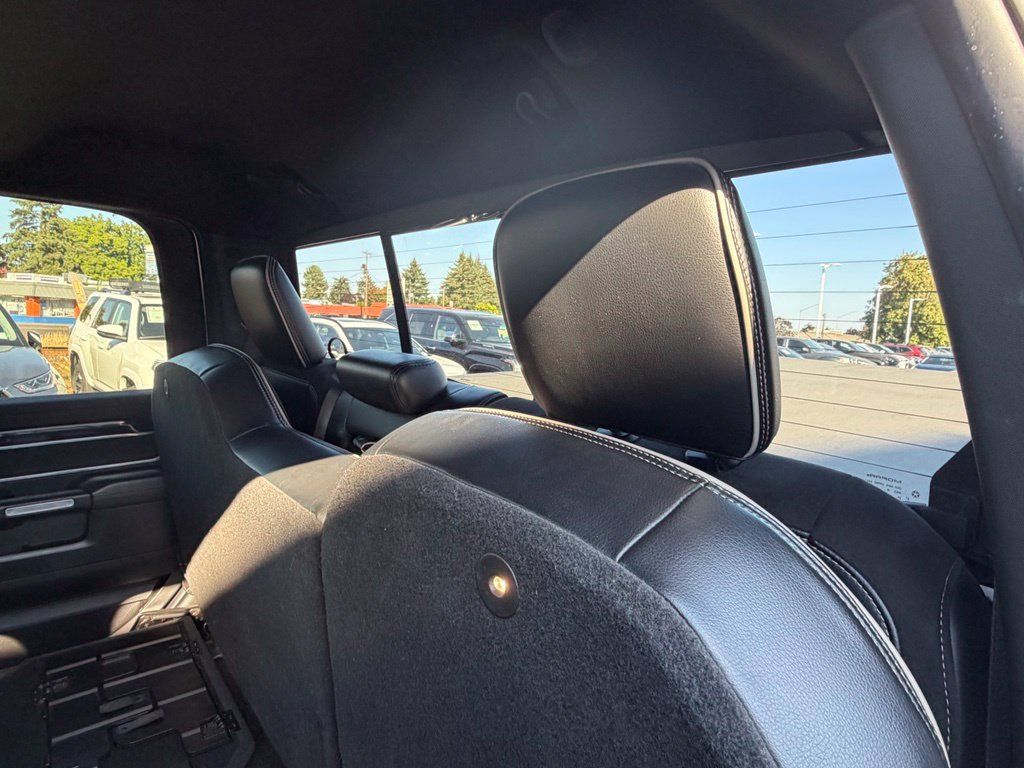 Used 2019 RAM 3500 Laramie AWD/4WD image 10