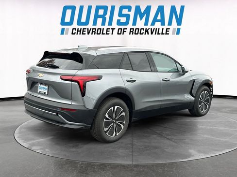 New 2026 Chevrolet Blazer EV LT image 6