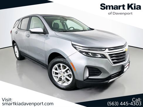 Used 2024 Chevrolet Equinox LT image 1