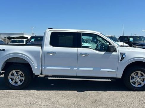 Certified 2024 Ford F150 XLT w/ Mobile Office Package AWD/4WD image 2