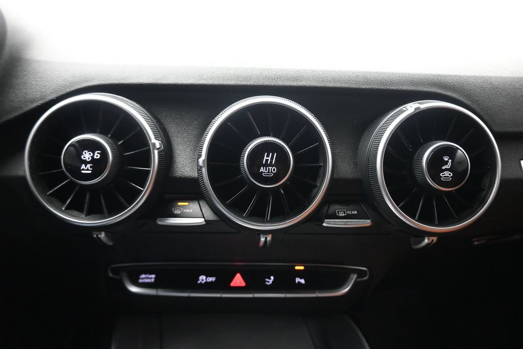 Used 2018 Audi TT 2.0T AWD/4WD image 18