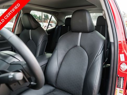 Certified 2024 Toyota Camry XSE w/ Navigation Package FWD image 25