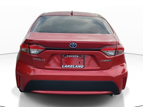 Used 2021 Toyota Corolla LE FWD image 6