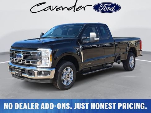 New 2026 Ford F250 XLT RWD image 1