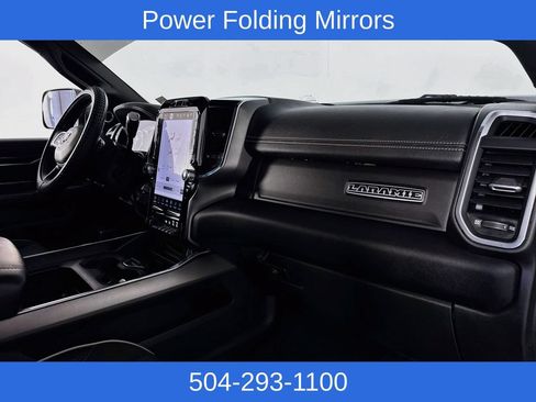 Used 2022 RAM 2500 Laramie AWD/4WD image 31