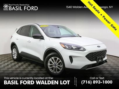 Used 2022 Ford Escape SE w/ Convenience Package