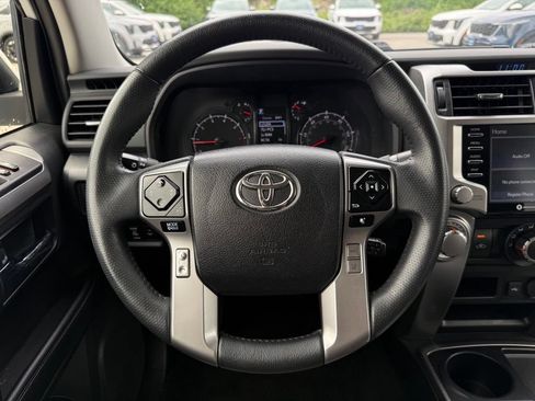 Used 2024 Toyota 4Runner SR5 RWD image 24