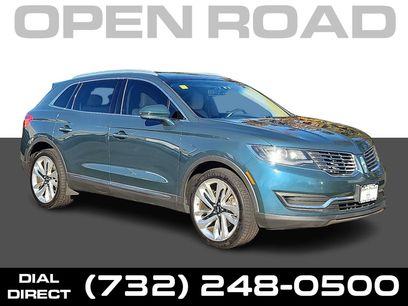 Used 2016 Lincoln MKX Reserve