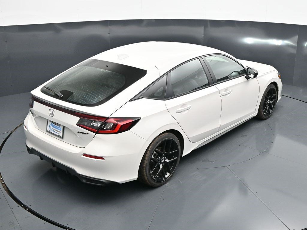 Used 2026 Honda Civic Sport image 27