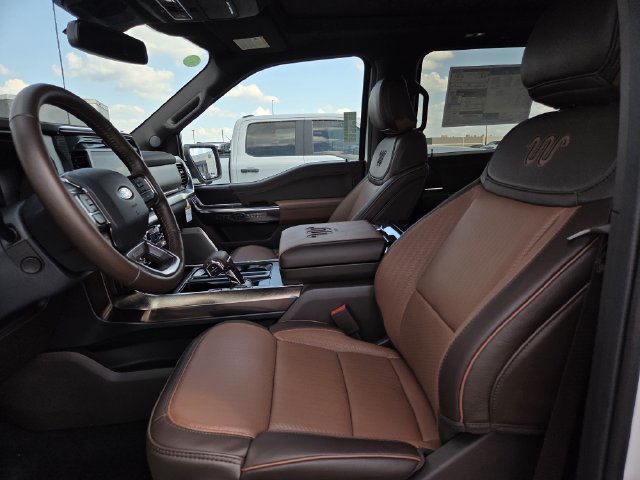 New 2026 Ford F150 King Ranch w/ Equipment Group 601A High AWD/4WD image 11