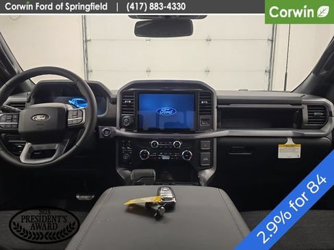 New 2026 Ford F150 XLT w/ Equipment Group 302A MID AWD/4WD image 17