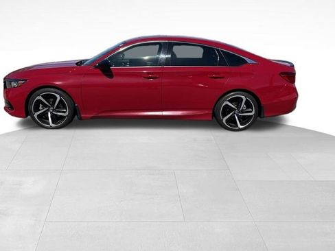 Used 2021 Honda Accord Sport image 4