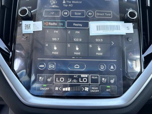 New 2026 Subaru Ascent Touring AWD/4WD image 33