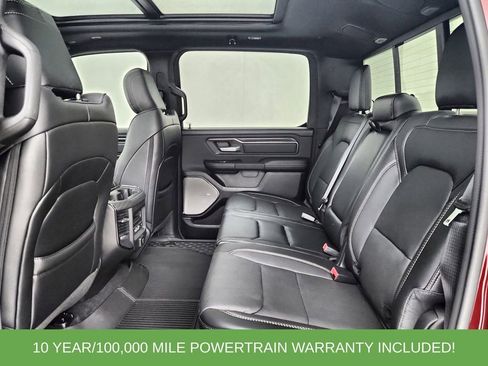 New 2026 RAM 1500 Rebel w/ Rebel Level 2 Equipment Group image 32
