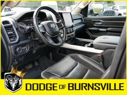 Used 2021 RAM 1500 Laramie AWD/4WD image 11