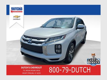 Used 2024 Mitsubishi Outlander Sport LE