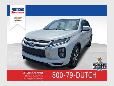 Used 2024 Mitsubishi Outlander Sport LE AWD/4WD image 1