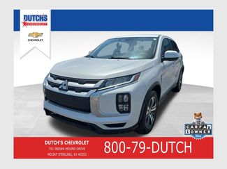Used 2024 Mitsubishi Outlander Sport LE AWD/4WD 360° Tour