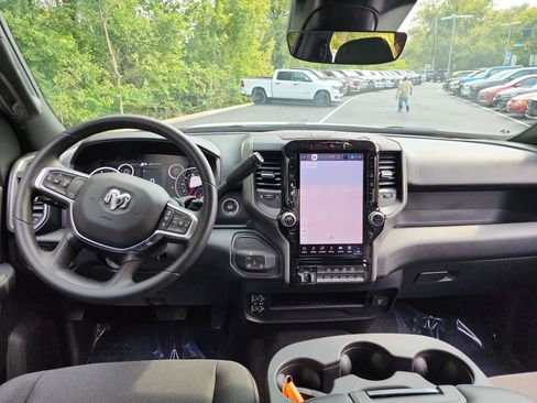 New 2026 RAM 2500 Tradesman AWD/4WD image 16