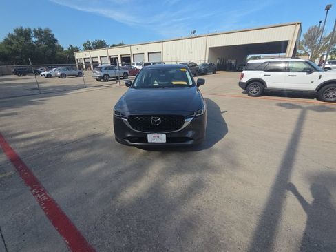 Used 2025 MAZDA CX-5 AWD 2.5 S w/ Preferred Package image 5