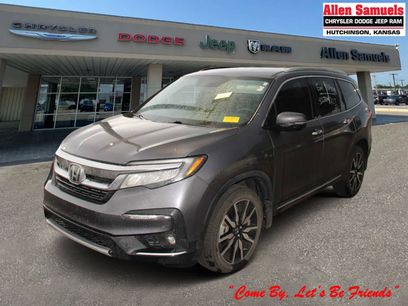 Used 2020 Honda Pilot Touring