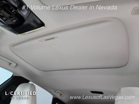 Certified 2024 Lexus RX 350 Premium w/ Accessory Package (Z1) FWD image 15