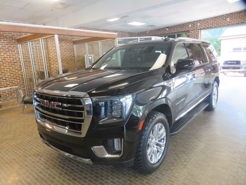 Used 2021 GMC Yukon XL SLT RWD image 83