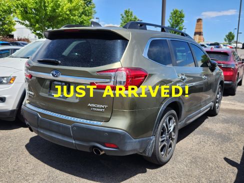 Used 2024 Subaru Ascent Touring w/ Popular Package #2 AWD/4WD image 3