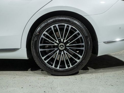 New 2026 Mercedes-Benz S 500 4MATIC image 7