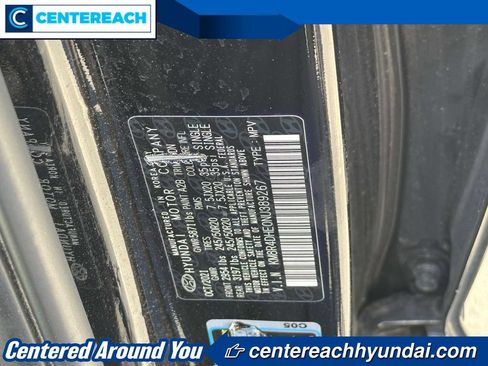 Used 2022 Hyundai Palisade SEL w/ Premium Package AWD/4WD image 17