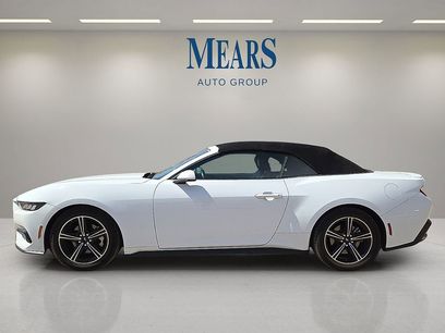 Used 2024 Ford Mustang Premium