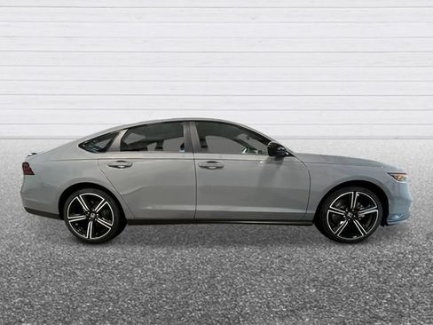 New 2026 Honda Accord Sport image 8