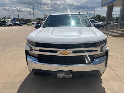Used 2019 Chevrolet Silverado 1500 LT w/ All-Star Edition AWD/4WD image 25