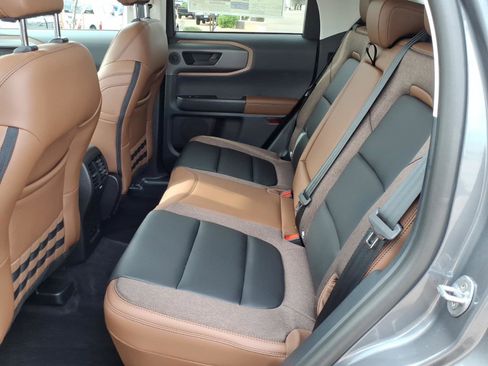 New 2026 Ford Bronco Sport Outer Banks w/ Outer Banks Tech Package+ image 7