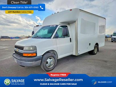 Used 2014 Chevrolet Express 3500 Extended