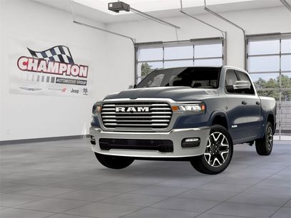 New 2026 RAM 1500 Laramie w/ Laramie Preferred Package