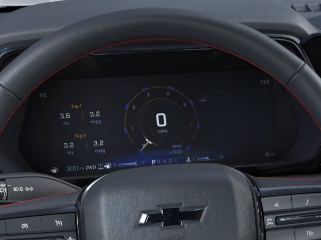 New 2026 Chevrolet Colorado Z71 w/ Technology Package AWD/4WD image 18