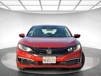 Used 2019 Honda Civic LX